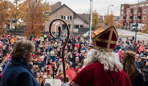 Waarom het sinterklaasfeestje meer is dan een feest voor de Sint…